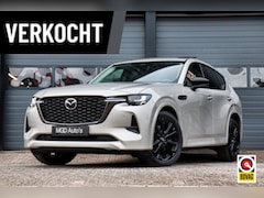 Mazda CX-60 - 2.5 e-SkyActiv PHEV Homura /PANODAK/360 CAMERA/STOELVERW+VENTL./KEYLESS/ELEK. KLEP/HUD/BOS