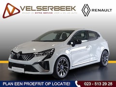 Renault Clio - 1.6 E-Tech Full Hybrid 145 esprit Alpine * Bose