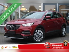 Opel Grandland X - 1.6 Turbo Innovation Automaat, Stuur en stoel verw. en verk. Navi