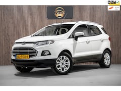 Ford EcoSport - 1.5 Ti-VCT Titanium LED AUTOMAAT