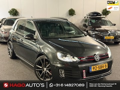 Volkswagen Golf - 2.0 GTI DSG 290-PK+ BI-XENON/NAVI/LEDER/KEYLESS/DOWN-PIPE/DYNAUDIO/NAP/CAMERA/DCC/PARK-PIL