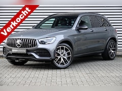 Mercedes-Benz GLC-klasse - AMG 43 4MATIC Premium | Pano | Burmester | Ventilatie | Trekhaak | HUD | Luchtvering |