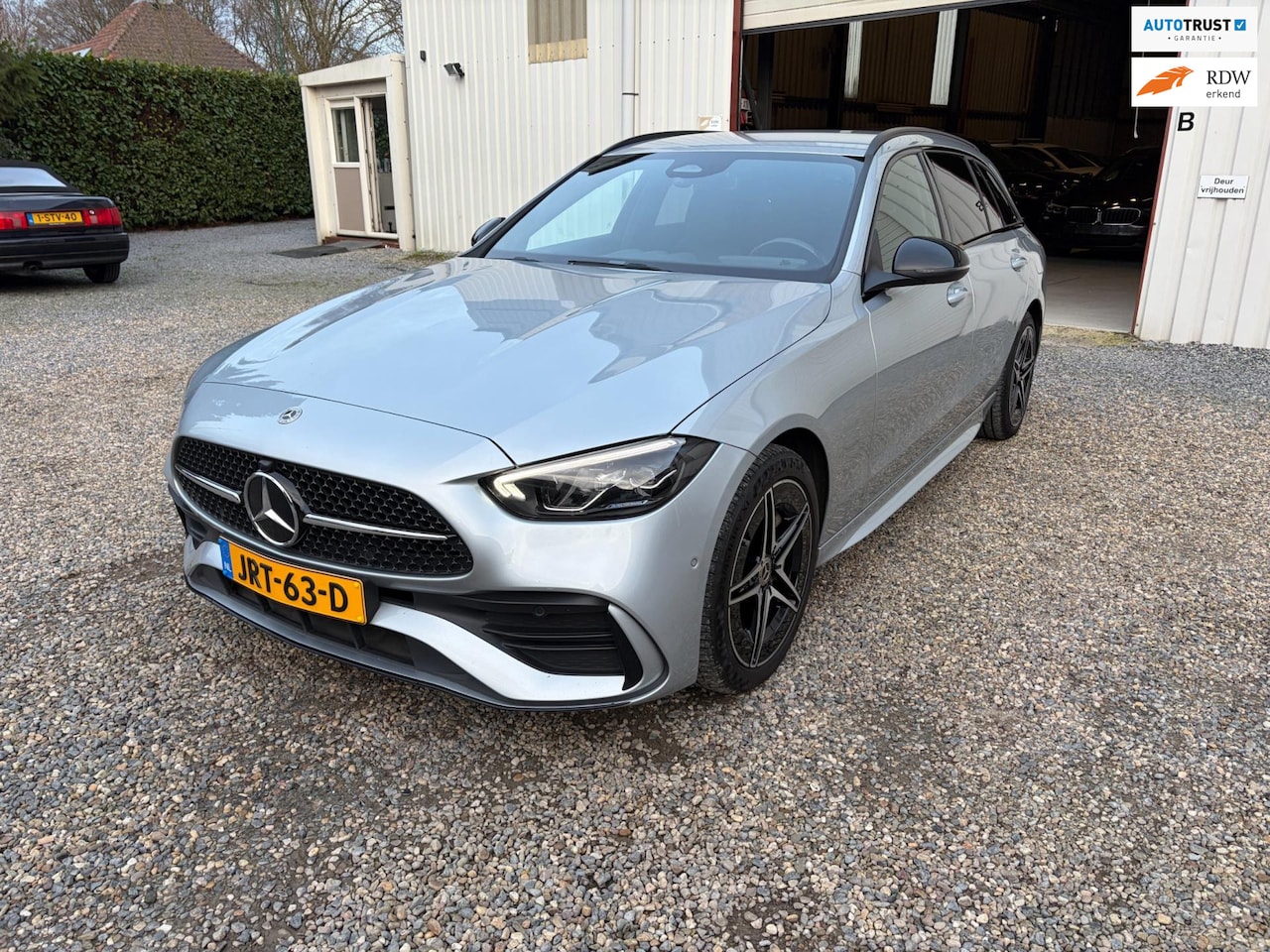 Mercedes-Benz C-klasse Estate - 300 e AMG Line Sfeer BTW ALL IN - AutoWereld.nl