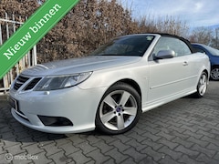 Saab 9-3 Cabrio - 2.0t BioPower / Vol opties / Zeer nette wagen /