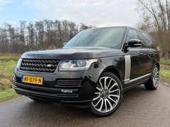 Land Rover Range Rover - 3.0 TDV6 Autobiography Vogue / NL Auto / Panodak / MMI Achterin / Ergonomische Ledere stoe