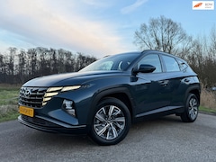 Hyundai Tucson - 1.6 T-GDI HEV 235 PK i-Motion Automaat / Camera / Apple CarPlay-Android Auto / Navi / Clim