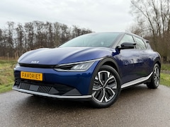 Kia EV6 - Plus 77.4 kWh Automaat/ H-Leder / Camera / Apple CarPlay-Android Auto / Key-Less / Clima /