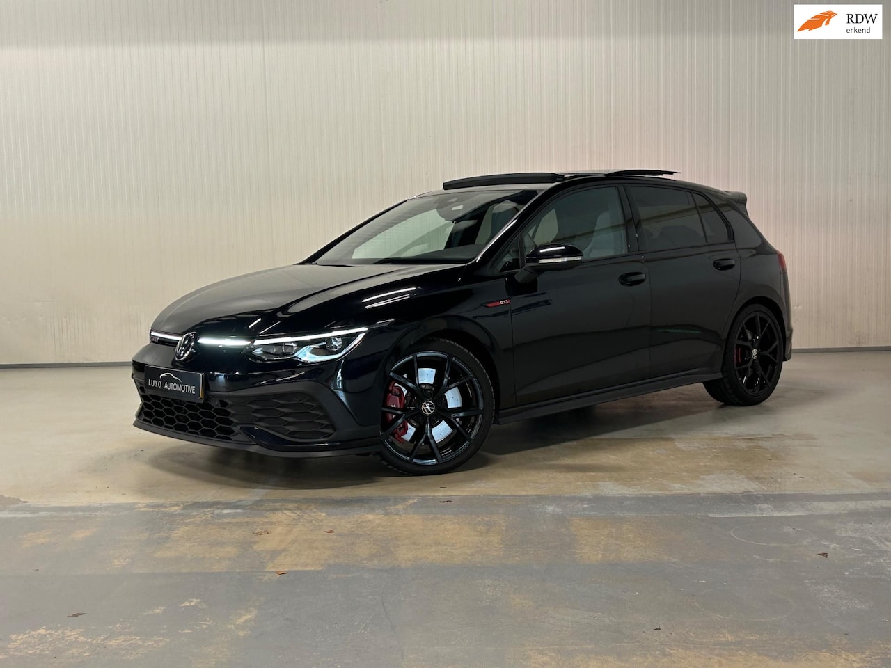 Volkswagen Golf - 2.0 TSI GTI Clubsport | PANO | H&K | IQ LIGHTS | LEDER | CAMERA - AutoWereld.nl