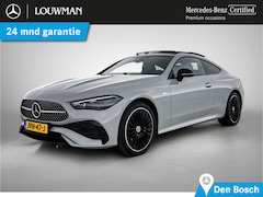 Mercedes-Benz CLE Coupé - 300 e AMG Plug-In Hybride AMG Line Premium | Night Pakket | Rijassistentiepakket plus | Di