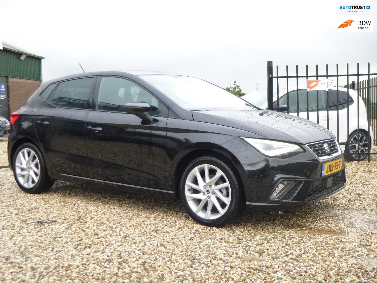 SEAT Ibiza - 1.0 EcoTSI FR FULL LINK - AutoWereld.nl