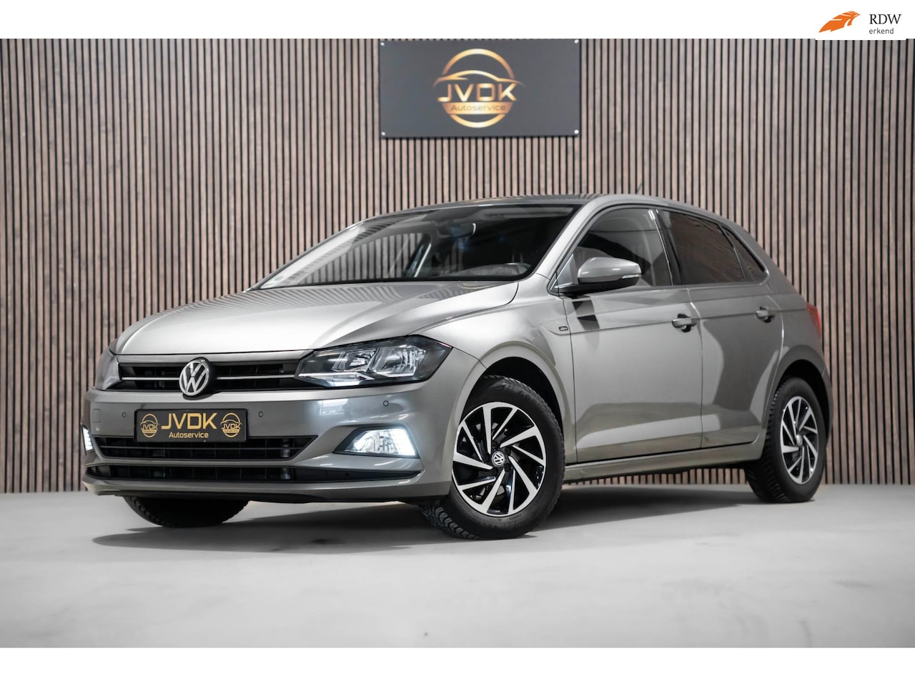 Volkswagen Polo - 1.0 TSI Highline 2018 CLIMA PDC - AutoWereld.nl