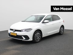 Volkswagen Polo - 1.0 TSI Life Edition | EM | Automaat | Navigatie | Carplay | Climatronic (Automatische Air