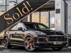 Porsche Cayenne Coupé - 4.0 Turbo S E-Hybrid / Burmester / HUD / Tow-Bar