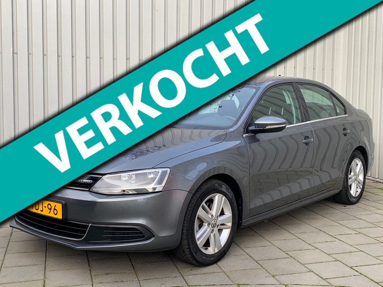 Volkswagen Jetta - 1.4 TSI Hybrid Comfortline|Navigatie|Climate Control| - AutoWereld.nl