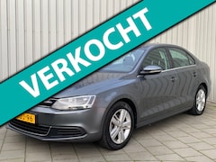 Volkswagen Jetta - 1.4 TSI Hybrid Comfortline|Navigatie|Climate Control|