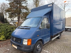 Volkswagen LT 35 - 2.5 TDI lang - airco - bakwagen