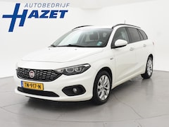 Fiat Tipo - 1.6 MULTIJET 120 PK DIESEL AUTOMAAT + ADAPTIVE CRUISE | CAMERA | NAVIGATIE | LAGE KM
