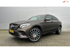Mercedes-Benz GLC-klasse Coupé - 350e 4Matic AMG Aut, Led, Camera