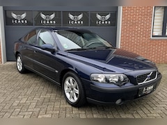 Volvo S60 - 2.4 1e eigenaar Dealer onderhouden