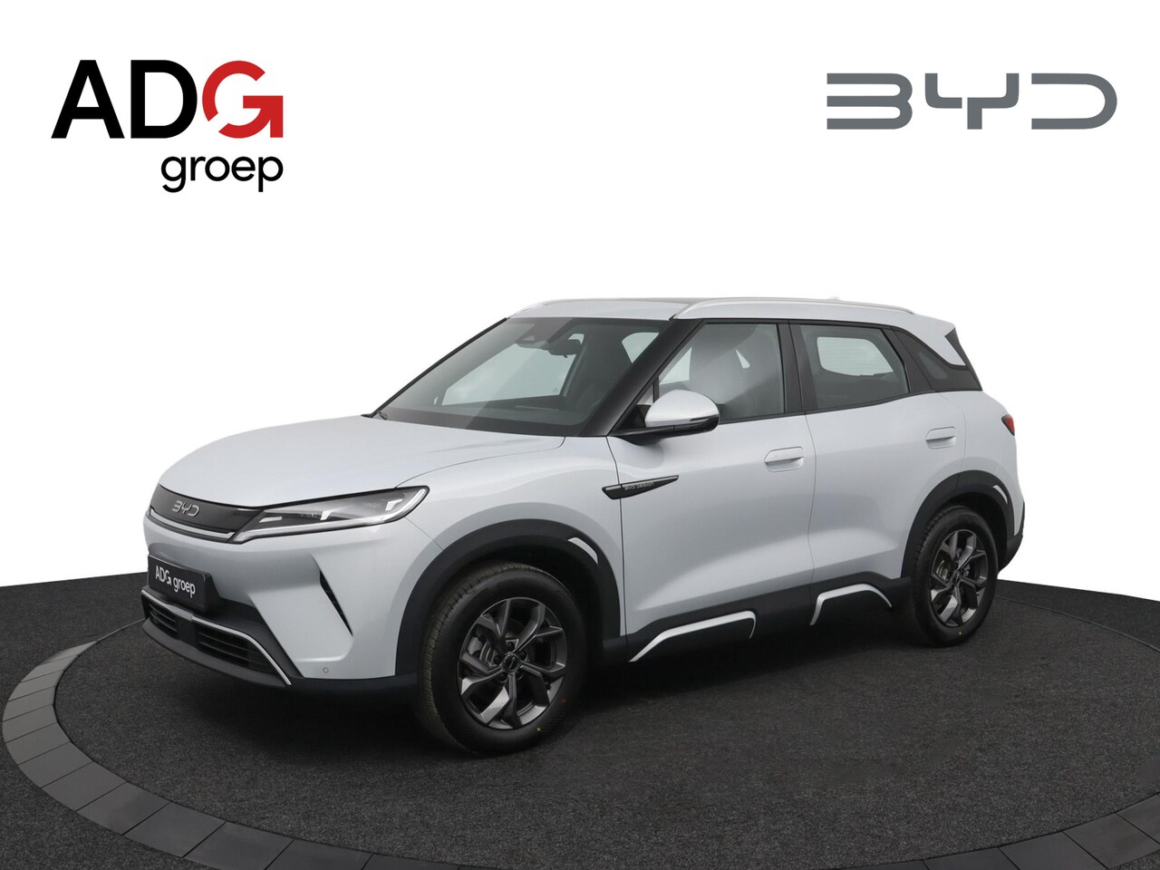 BYD Atto 2 - Boost 45 kWh Snel leverbaar/Panoramadak-360 graden camera/Navigatie-Stuur/stoelverwarming - AutoWereld.nl