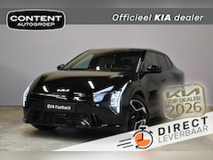 Kia EV4 Fastback - 81, 4 kWh 204PK GT-PlusLine DIRECT RIJDEN