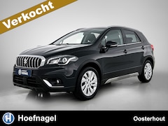 Suzuki S-Cross - 1.0 Boosterjet Exclusive | Camera | Navigatie | Cruise Control | Trekhaak | Stoelverwarmin