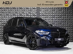 BMW X5 - xDrive45e M Sport | Indiv. | Pano | HUD | H&K | Laser | Servo. | Trekh. | Luchtv. |
