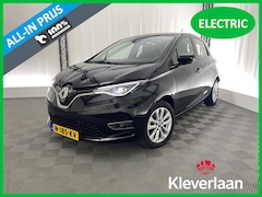 Renault Zoe - R110 Life 52 kWh | Navigatie | Stuur- en stoelverwarming | Camera | BTW |