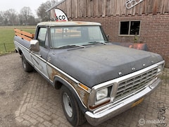 Ford F250 - USA Pick up ranger XLT bigblock 460 7, 5 ltr v8
