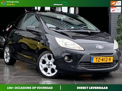 Ford Ka - 1.2 Trend|Airco|El.Ramen|APK|16''LMV|Lage KM