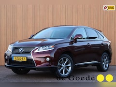 Lexus RX 450h - 4WD Special Edition org. NL schuifdak trekhaak