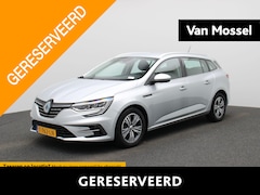 Renault Mégane Estate - TCe 140 Equilibre | Easy Link multimediasysteem met Apple CarPlay & Android Auto | Climate