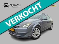 Opel Astra Wagon - 1.6 Enjoy Airco, Carplay, Trekhaak, nw APK