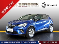 Renault Captur - 1.6 E-Tech Plug-in Hybrid 160 Intens *Automaat