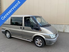 Ford Transit - 260S 2.0 TDCI DC AIRCO LEES ADVERTENTIE