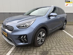 Kia Niro - 1.6 GDi Hybrid ExecutiveLine automaat lederen bekleding