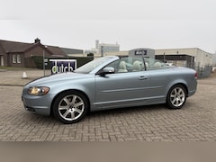 Volvo C70 Convertible - 2.4i Momentum apk nieuw Zeer netjes