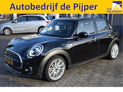 MINI Cooper - 1.5 Chili 5-deurs | Navigatie | Cruise Control | LED | Zeer netjes