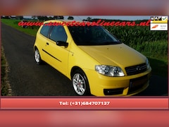 Fiat Punto - 1.2-16V SportSound, Abarth-Edition, Airco, Elec.pakket, Lmv's