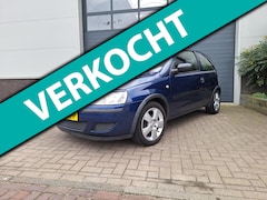 Opel Corsa - 1.2-16V Rhythm