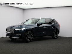 Volvo XC60 - Plug-in hybrid AWD Ultra Bright / Luchtvering / Head-Up Display / Bowers & Wilkins Audio /