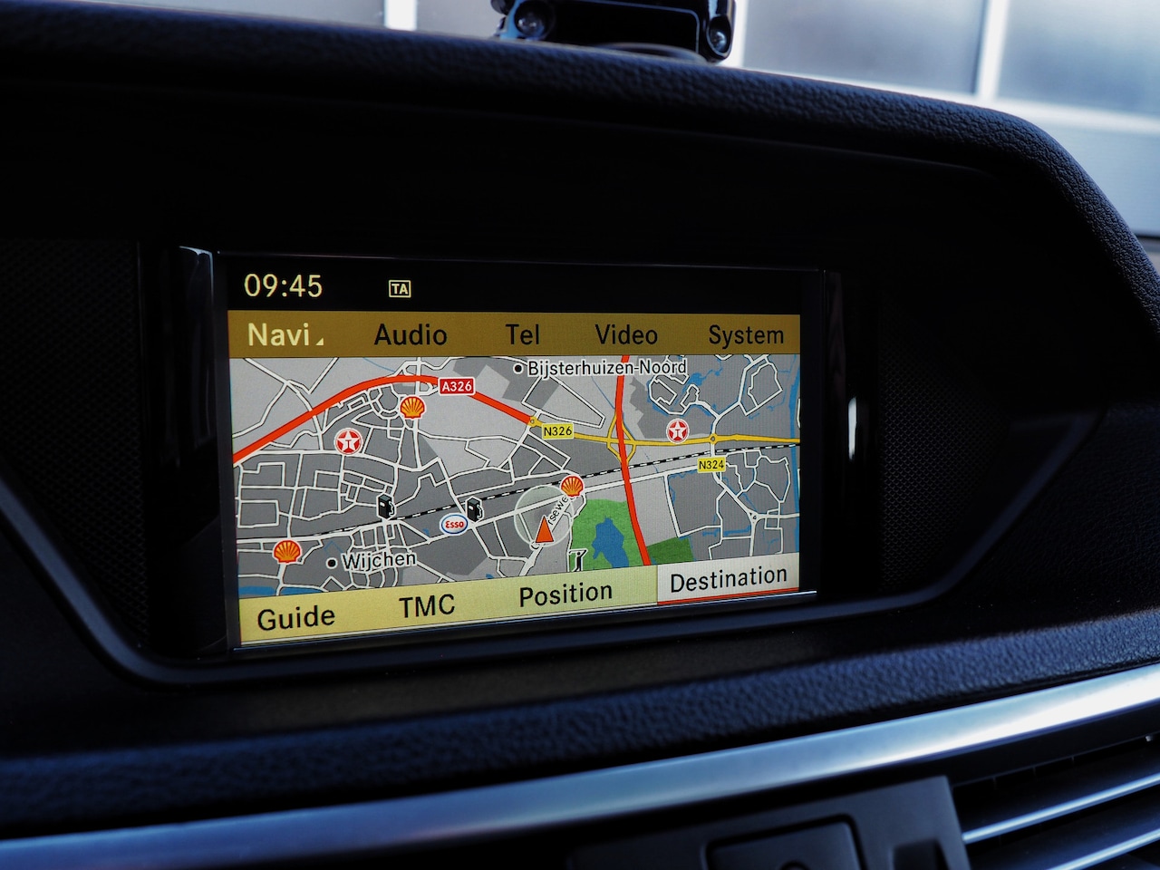 Mercedes-Benz E-klasse Estate - 350 CGI Avantgarde SCHUIFD. TREKH. XENON STOELVERW.