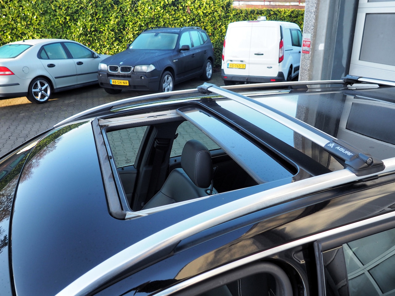 Mercedes-Benz E-klasse Estate - 350 CGI Avantgarde SCHUIFD. TREKH. XENON STOELVERW.