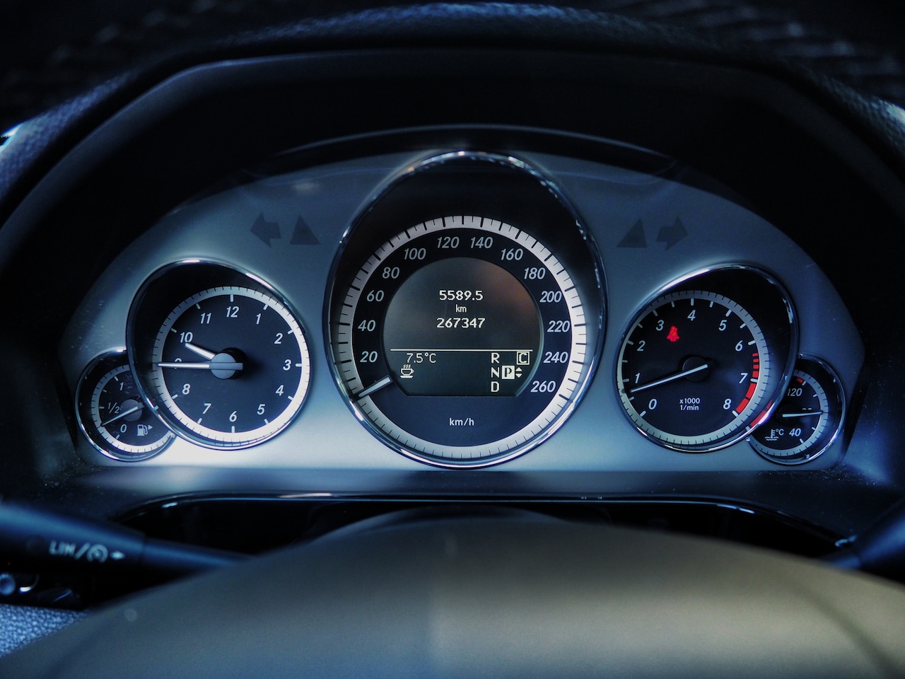 Mercedes-Benz E-klasse Estate - 350 CGI Avantgarde SCHUIFD. TREKH. XENON STOELVERW.