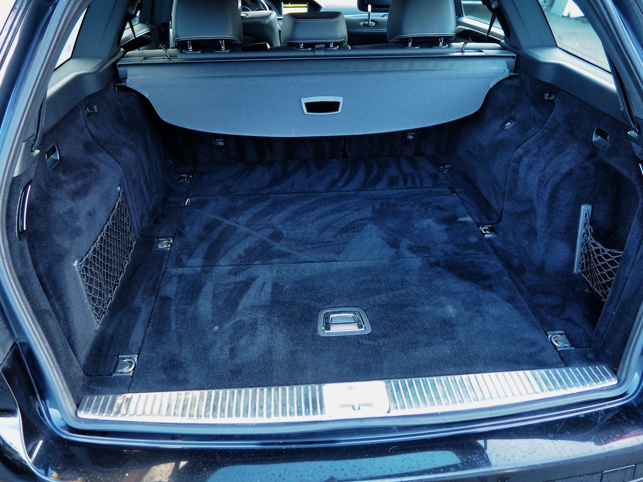 Mercedes-Benz E-klasse Estate - 350 CGI Avantgarde SCHUIFD. TREKH. XENON STOELVERW.