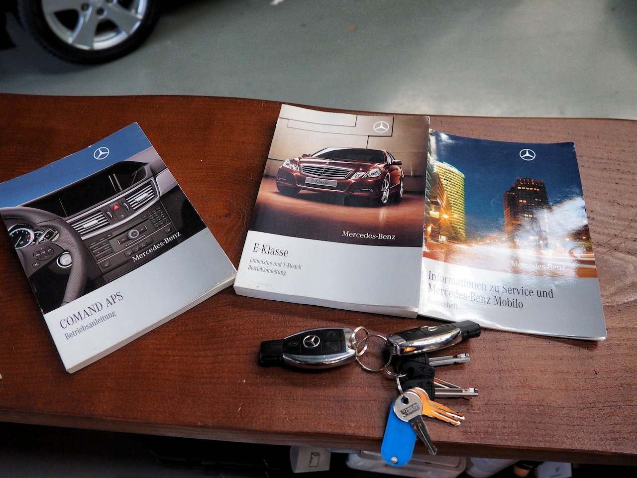 Mercedes-Benz E-klasse Estate - 350 CGI Avantgarde SCHUIFD. TREKH. XENON STOELVERW.