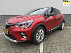 Renault Captur - 1.6 E-Tech Hybrid 145 Intens automaat trekhaak NAP groot scherm