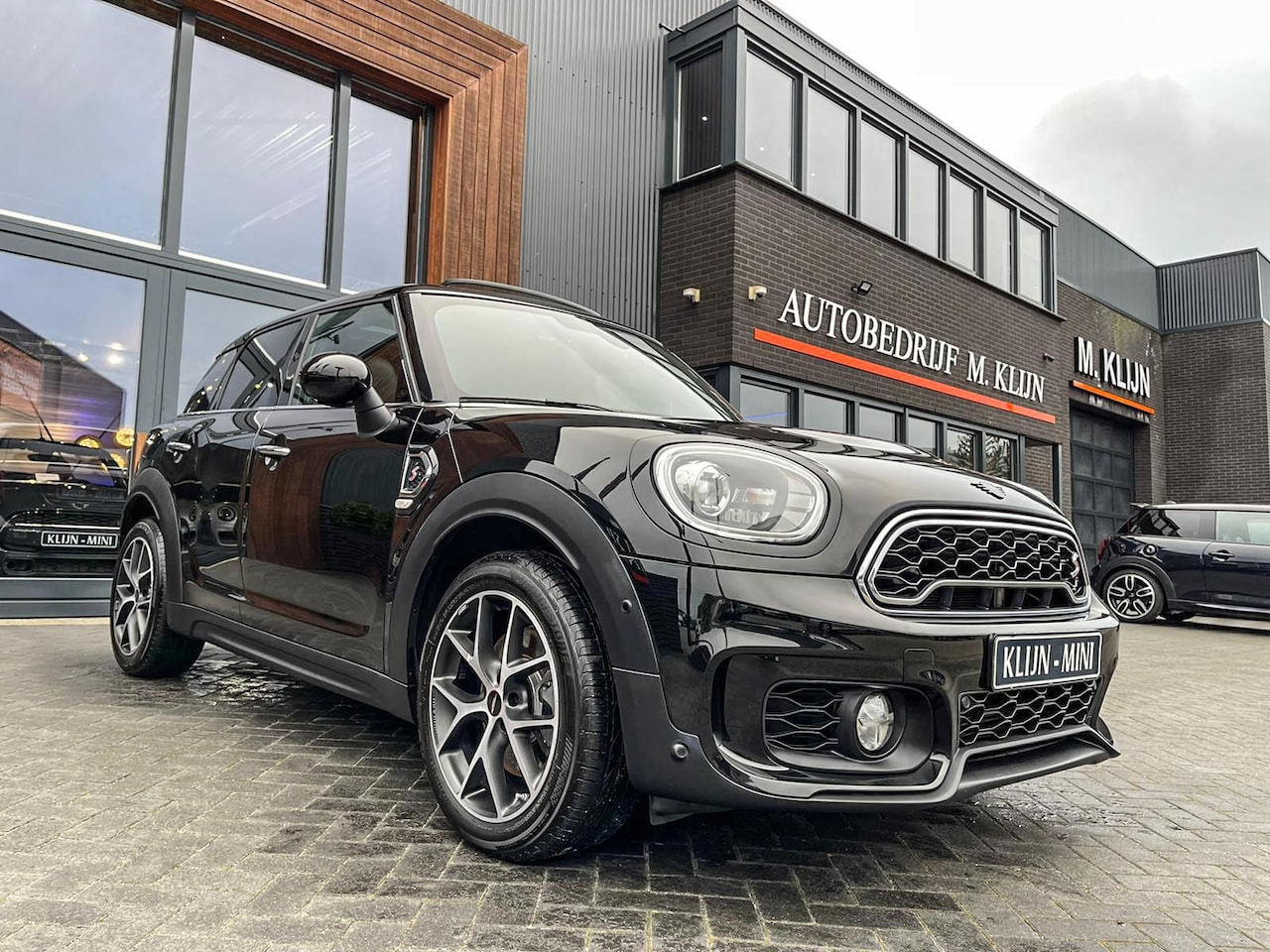 MINI Countryman - Mini 2.0 Cooper S Aut John Cooper Works/Camera/Hk/Leer/Pano/np:58.000/vol - AutoWereld.nl