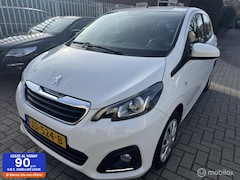 Peugeot 108 - 1.0 e-VTi Active TOP