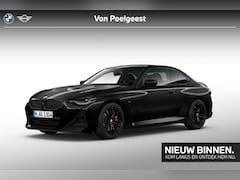 BMW 2-serie Coupé - 220i M Sportpakket Pro Aut